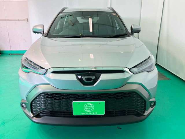 Toyota Corolla Cross 7