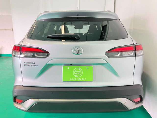 Toyota Corolla Cross 8