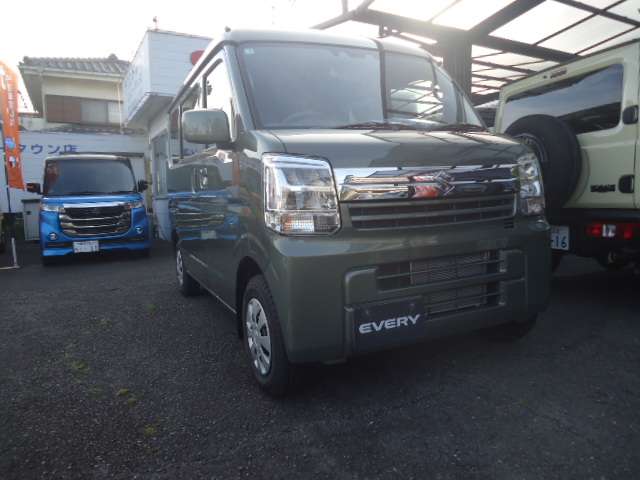 Suzuki Every 5