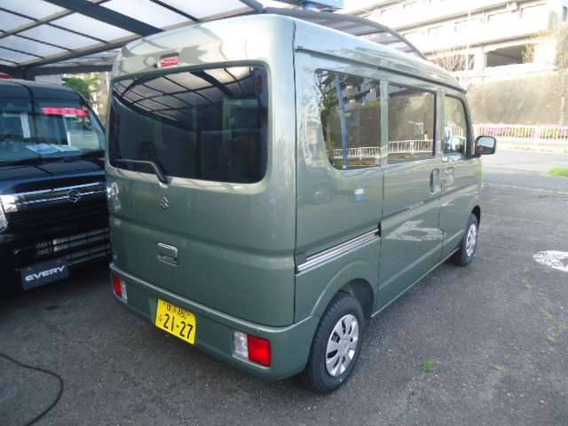 Suzuki Every 7