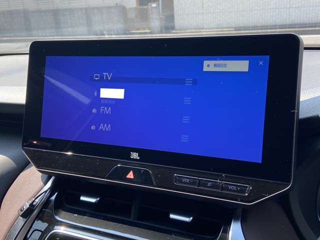 Toyota Harrier 4