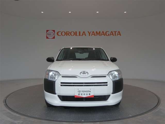 Toyota Probox Van 2