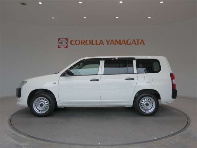 Toyota Probox Van 3