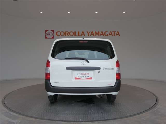 Toyota Probox Van 4