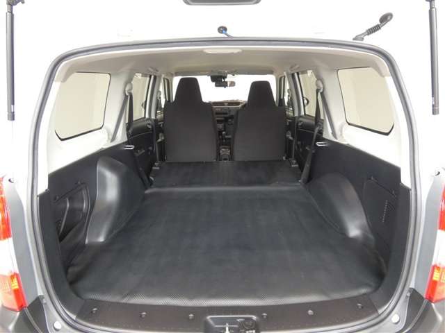 Toyota Probox Van 7