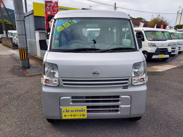 Nissan NV100 Clipper 6