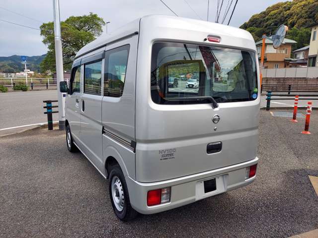 Nissan NV100 Clipper 8