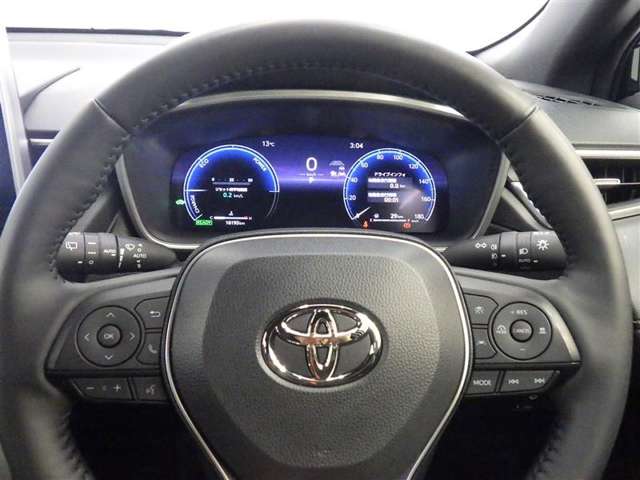 Toyota Corolla Cross 12