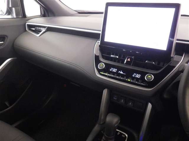 Toyota Corolla Cross 3