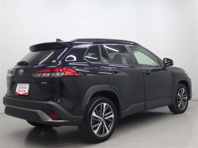 Toyota Corolla Cross 4