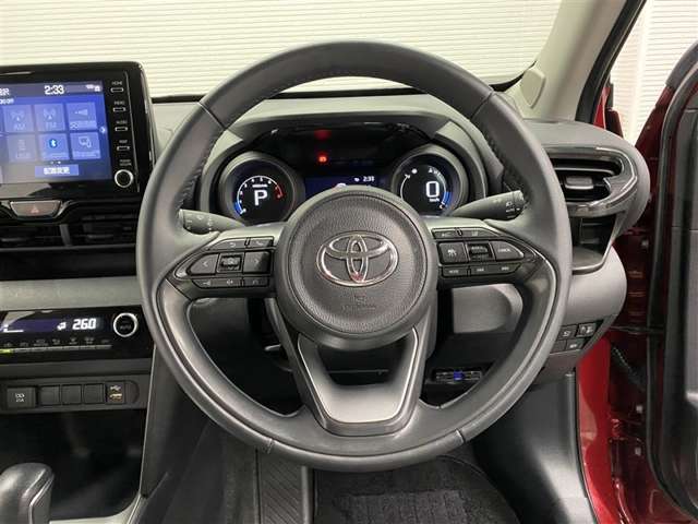Toyota Yaris Cross 11