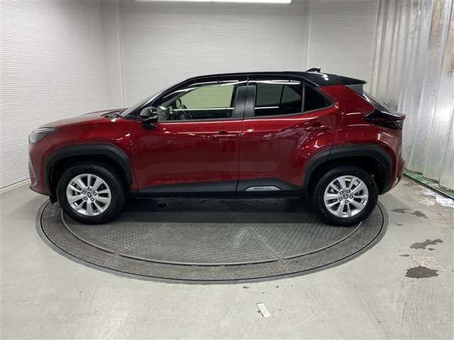 Toyota Yaris Cross 2