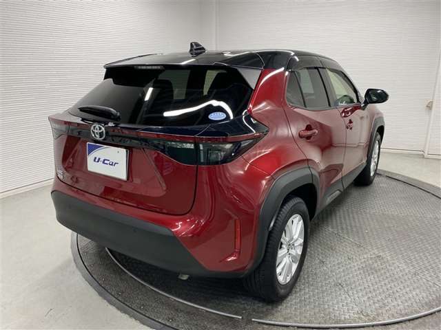 Toyota Yaris Cross 3