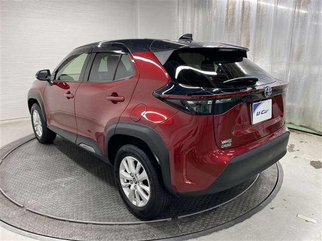Toyota Yaris Cross 4