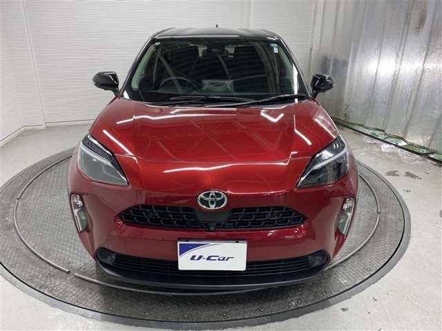 Toyota Yaris Cross 5