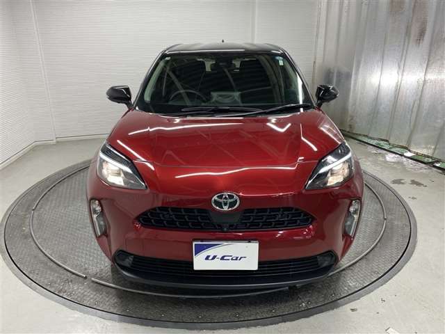 Toyota Yaris Cross 6