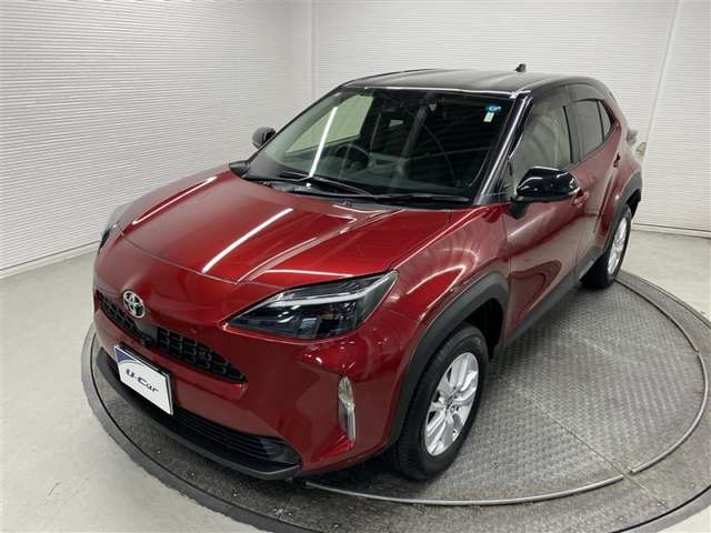 Toyota Yaris Cross 7