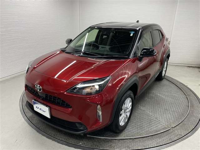 Toyota Yaris Cross 8