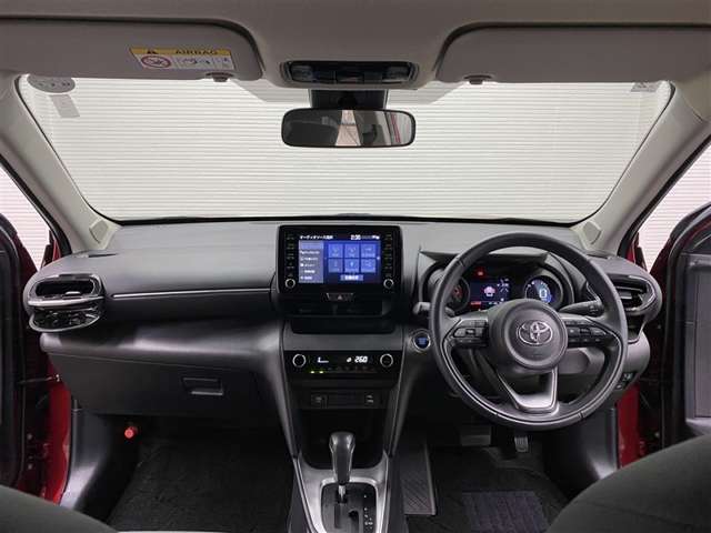 Toyota Yaris Cross 9