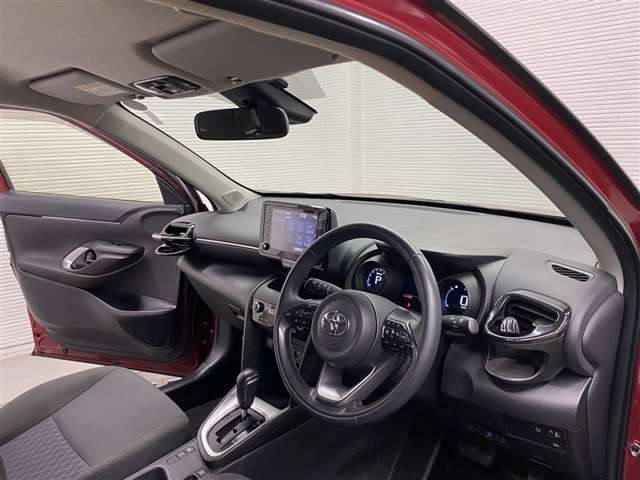 Toyota Yaris Cross 10