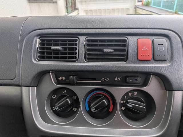 Honda Acty Van 11