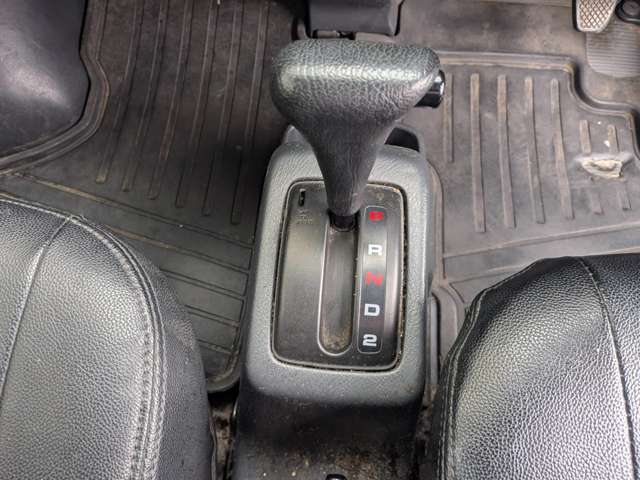 Honda Acty Van 12