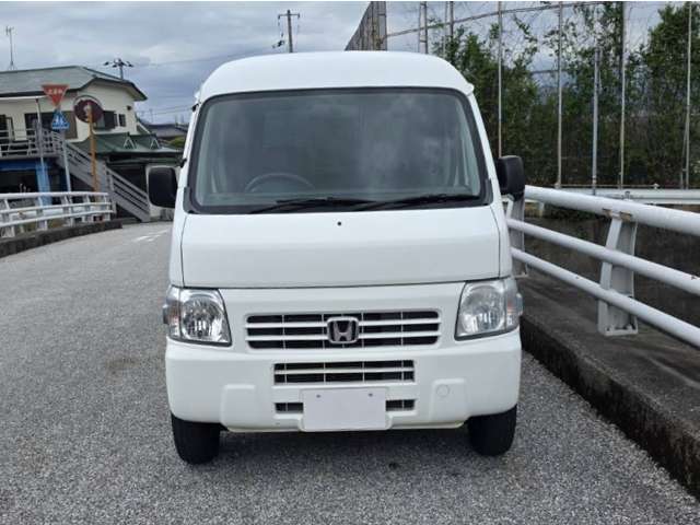 Honda Acty Van 2
