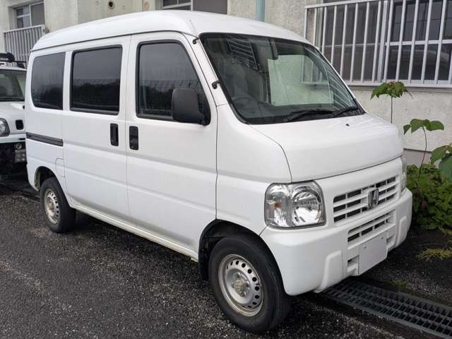 Honda Acty Van 5