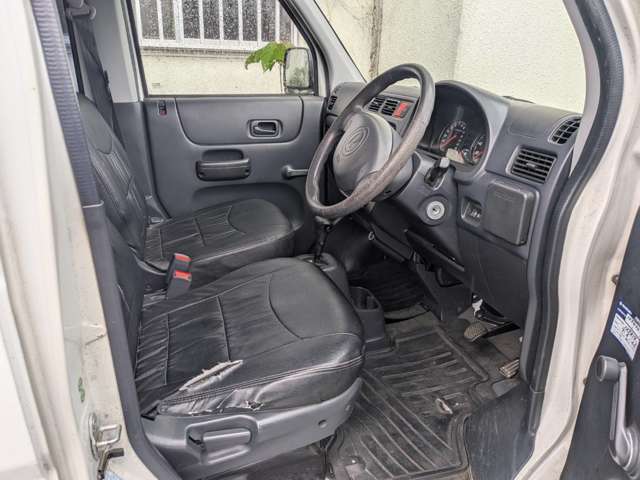 Honda Acty Van 7