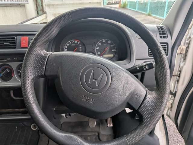 Honda Acty Van 9