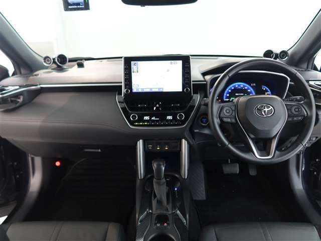 Toyota Corolla Cross 8