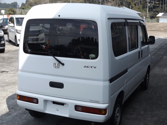 Honda Acty Van 3