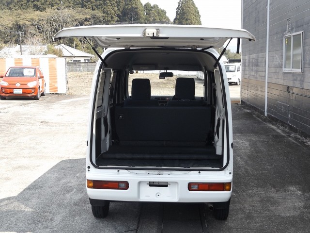 Honda Acty Van 4