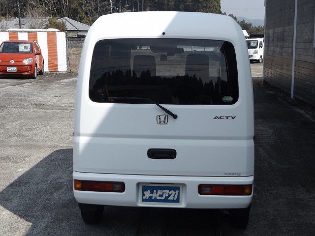 Honda Acty Van 6