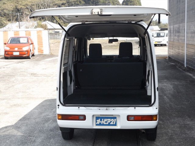 Honda Acty Van 7