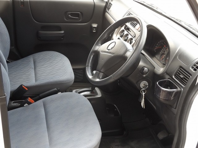 Honda Acty Van 8