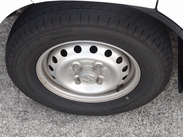 Honda Acty Van 10