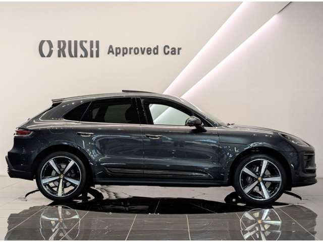 Porsche Macan 3