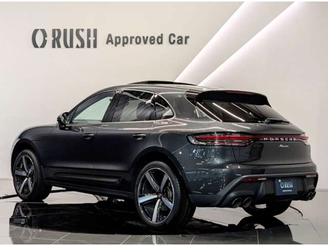 Porsche Macan 6