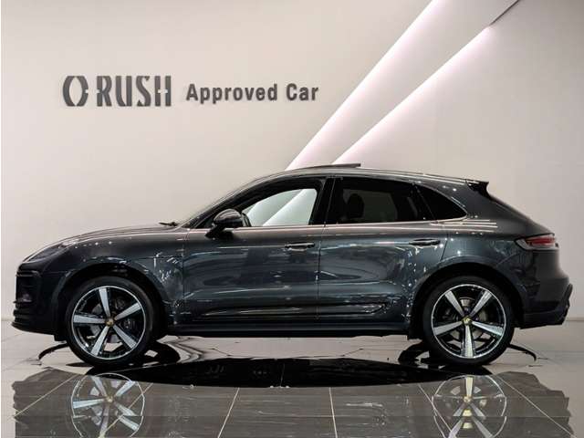 Porsche Macan 7
