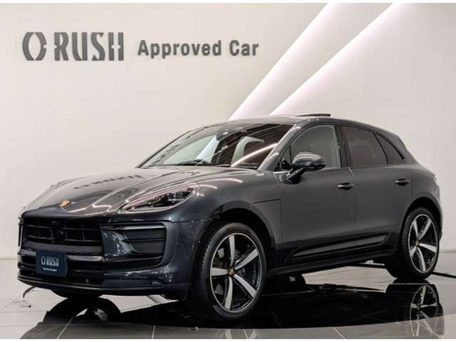 Porsche Macan 8