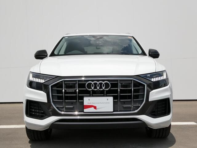 Audi Q8 2