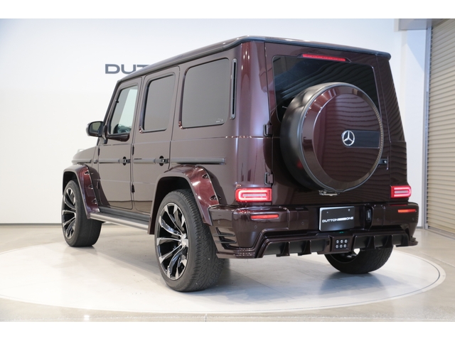 Mercedes-Benz G-Class 11