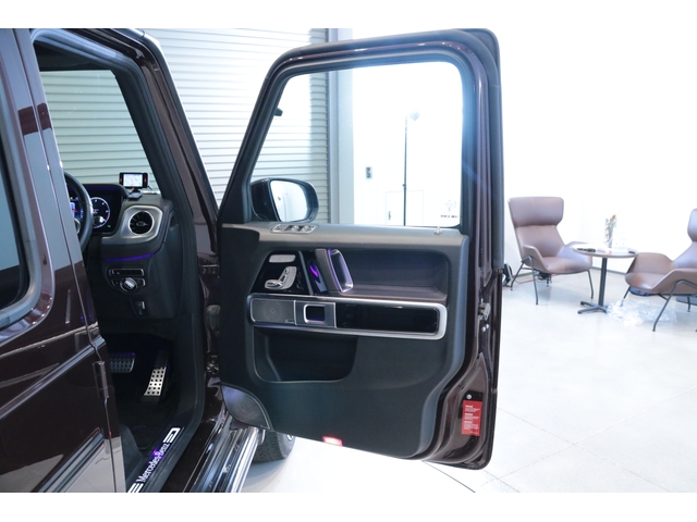 Mercedes-Benz G-Class 12