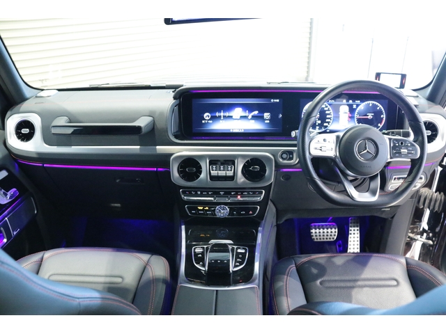 Mercedes-Benz G-Class 3