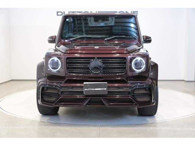 Mercedes-Benz G-Class 5