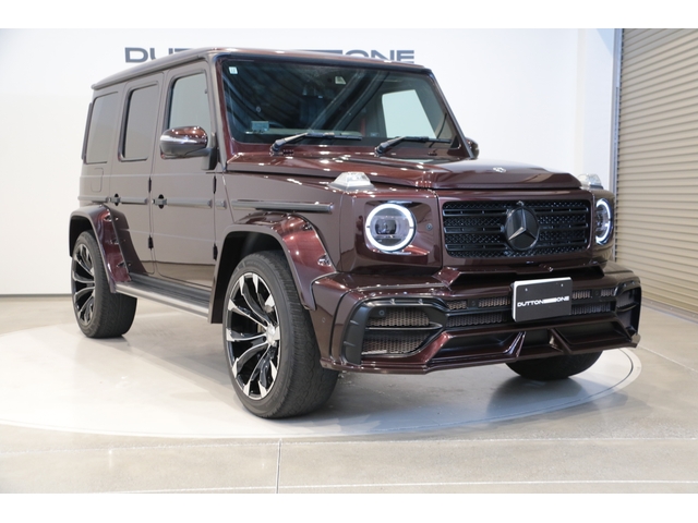 Mercedes-Benz G-Class 6