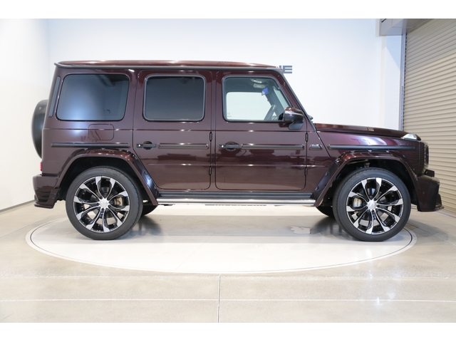 Mercedes-Benz G-Class 7