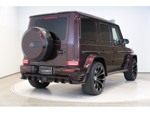 Mercedes-Benz G-Class 9