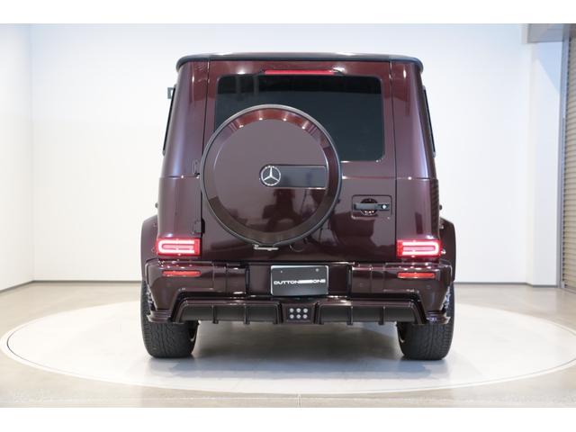 Mercedes-Benz G-Class 10